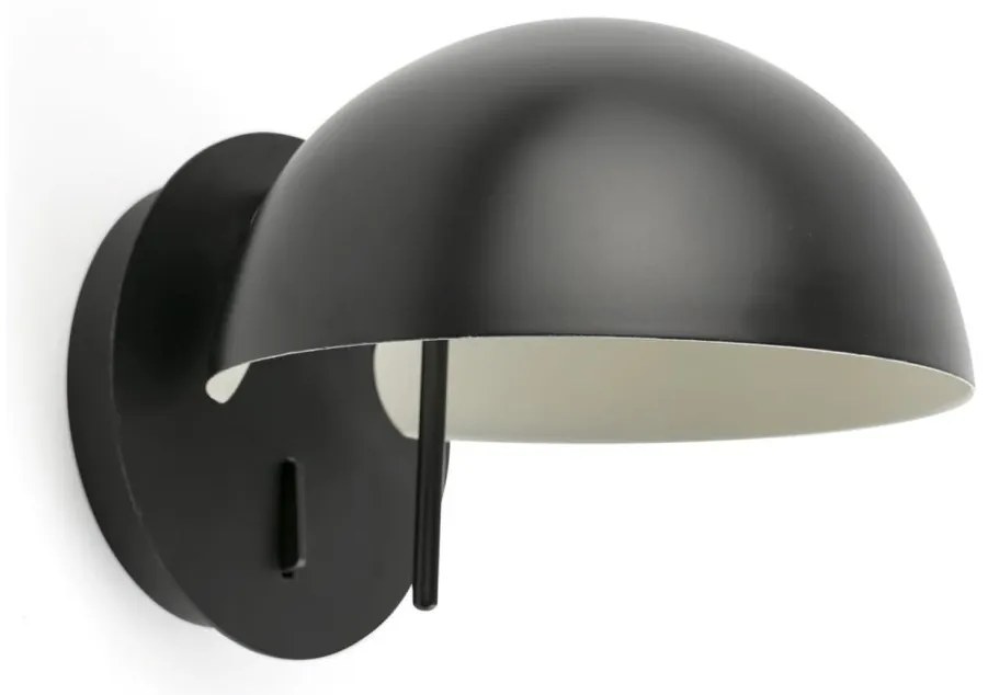 Aplica de perete ambientala directionabila MATILDA negru