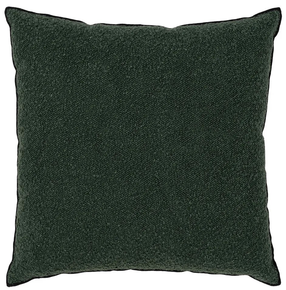 Pernă Lismore, verde 45x45 cm