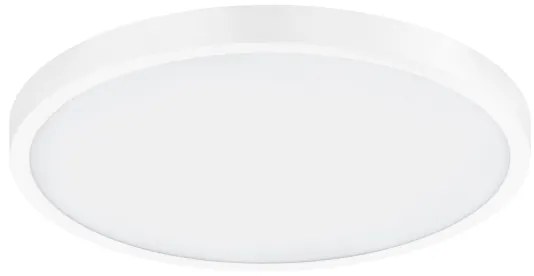 Eglo 97262 - Plafonieră LED FUEVA 1 1xLED/25W/230V albă rotundă 2500 lm