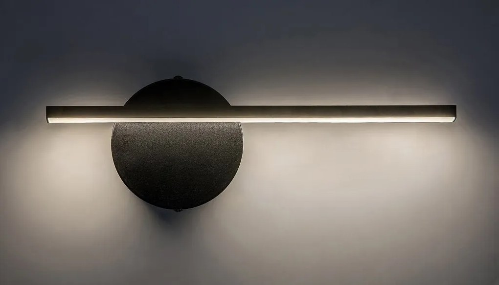 Aplica LED de perete stil modern ambiental, Sabira I