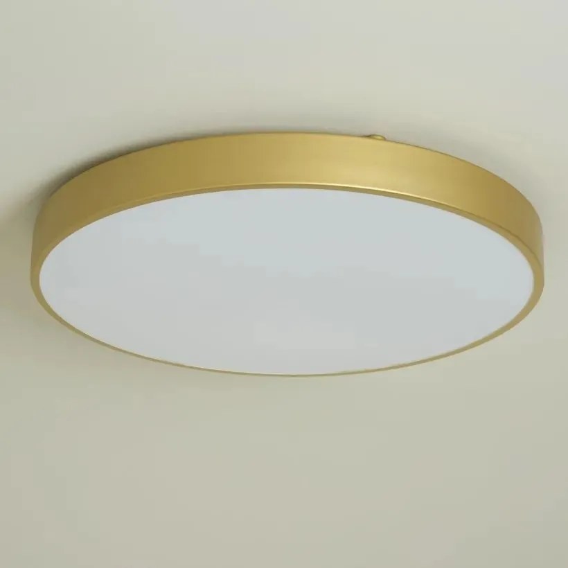 Plafoniera LED dimabila CCT 3000/4000K Grace 50 aurie