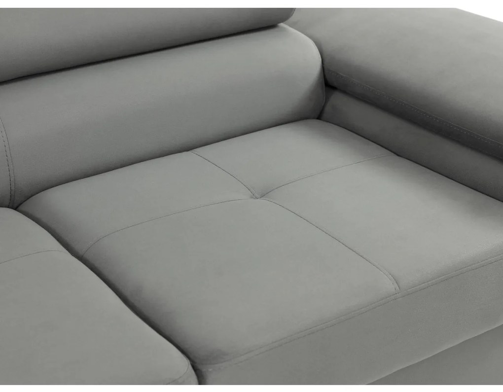 Canapea Terazuro 3 S (crem + Negru) . 1104611