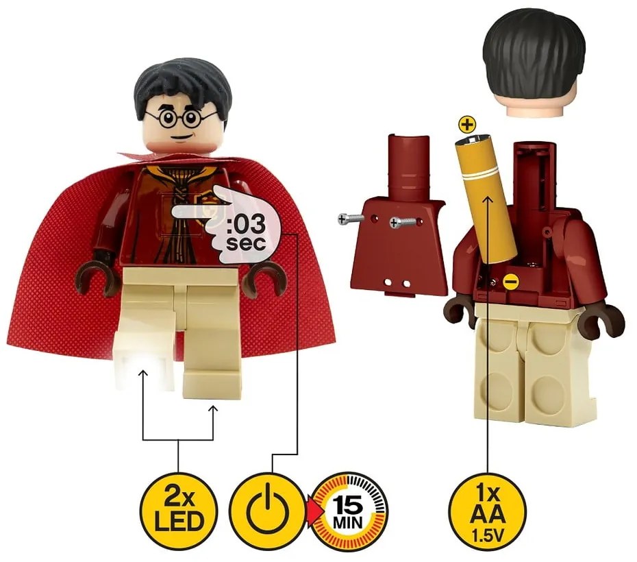 Lanternă Harry Potter – LEGO®