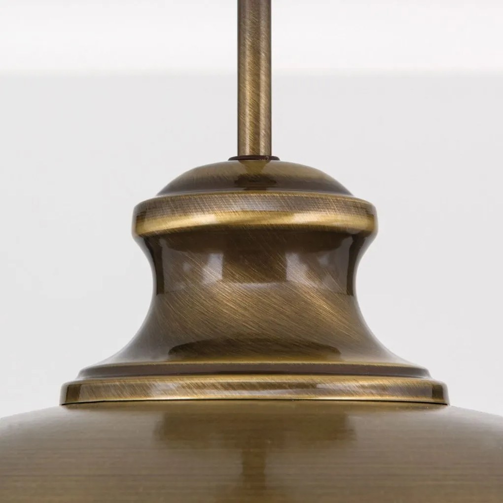 Lustra Art Nouveau STABCHENSERIE, patina