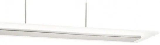 Eglo 96863 - Pendul MANRESA pe cablu LED/19W/230V