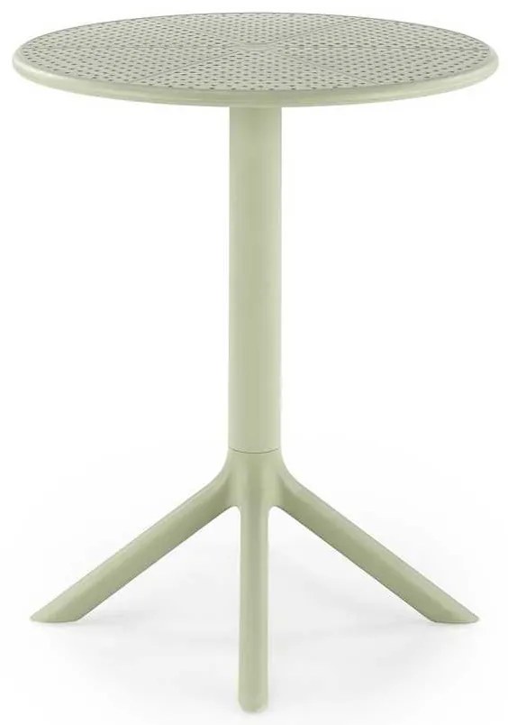 Masă de bucătărie Matthew, verde