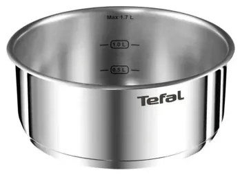 Set de vase de gătit Tefal 13 buc. INGENIO EMOTION oțel inoxidabil