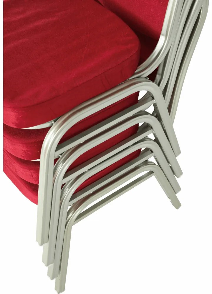 Scaun de sufragerie Zoni (bordo + sampanie). 794707