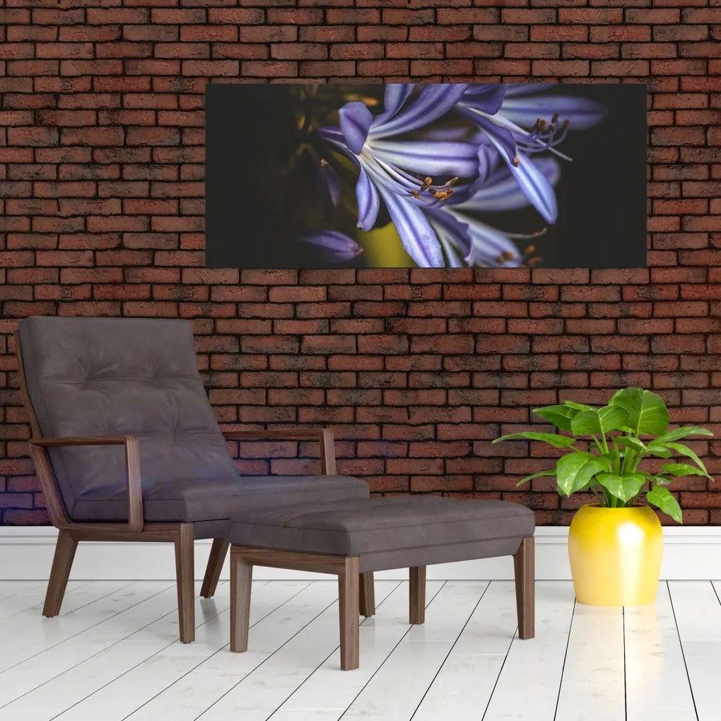 Tablou - Lila (120x50 cm)