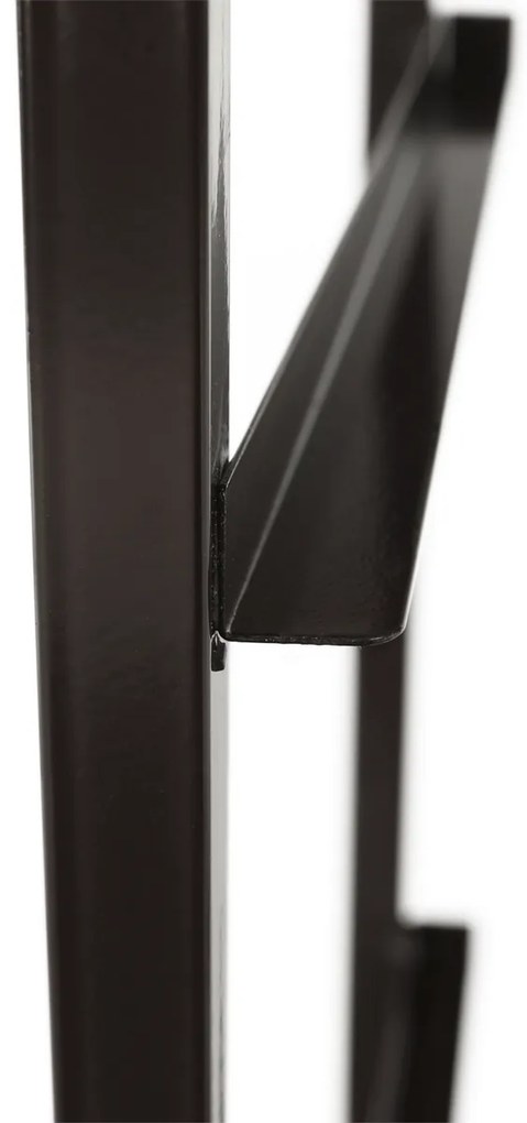 Comodă cu sertare din material textil HAZEL TIP 1,maro, L