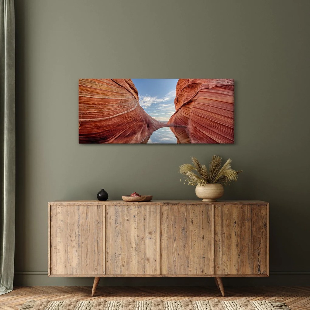 Tablou - Vermilion Cliffs Arizona (120x50 cm)