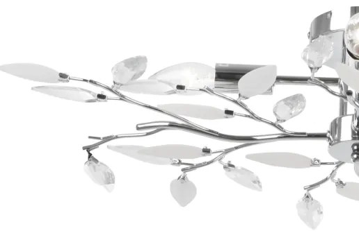 Globo 63160-4 - Plafoniera VIDA 4xE14/40W