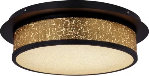 Plafonieră LED dimabilă Globo 49367-50D POTTI LED/50W/230V + telecomandă