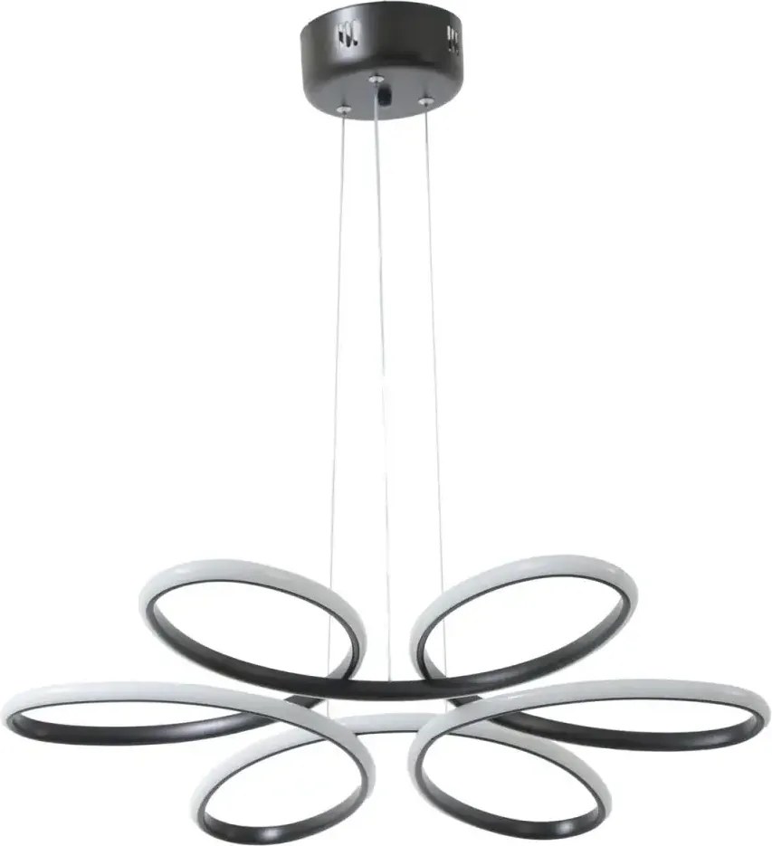 Lustra cu led,3 color lumina homs ro,lx,40027