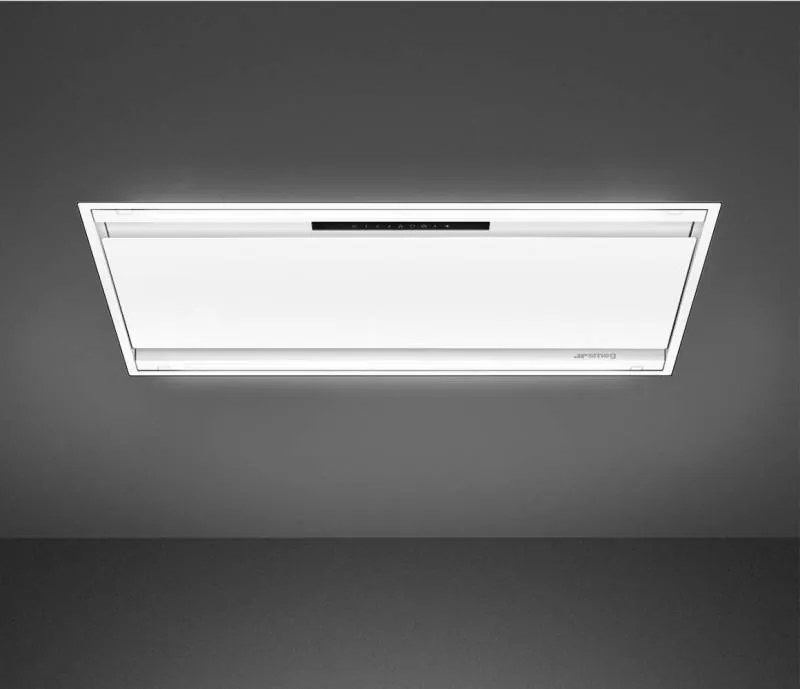 Hota incorporabila Smeg KLT9L4WH , 90 cm