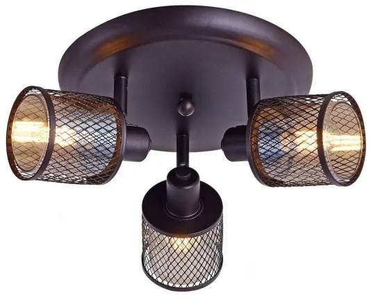 Spot CANABERA 3xE14/40W/230V