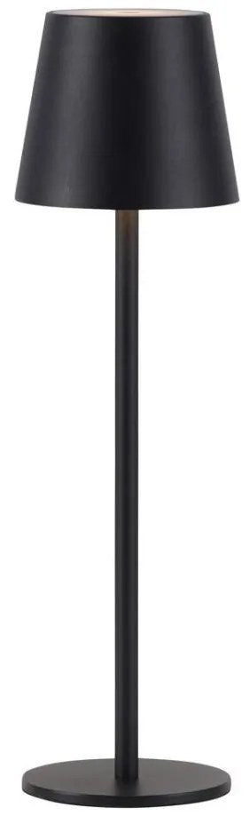 Leuchten Direkt19250-18-LED Lampă de exterior reîncărcabilă EURIA LED/3W/5V IP54