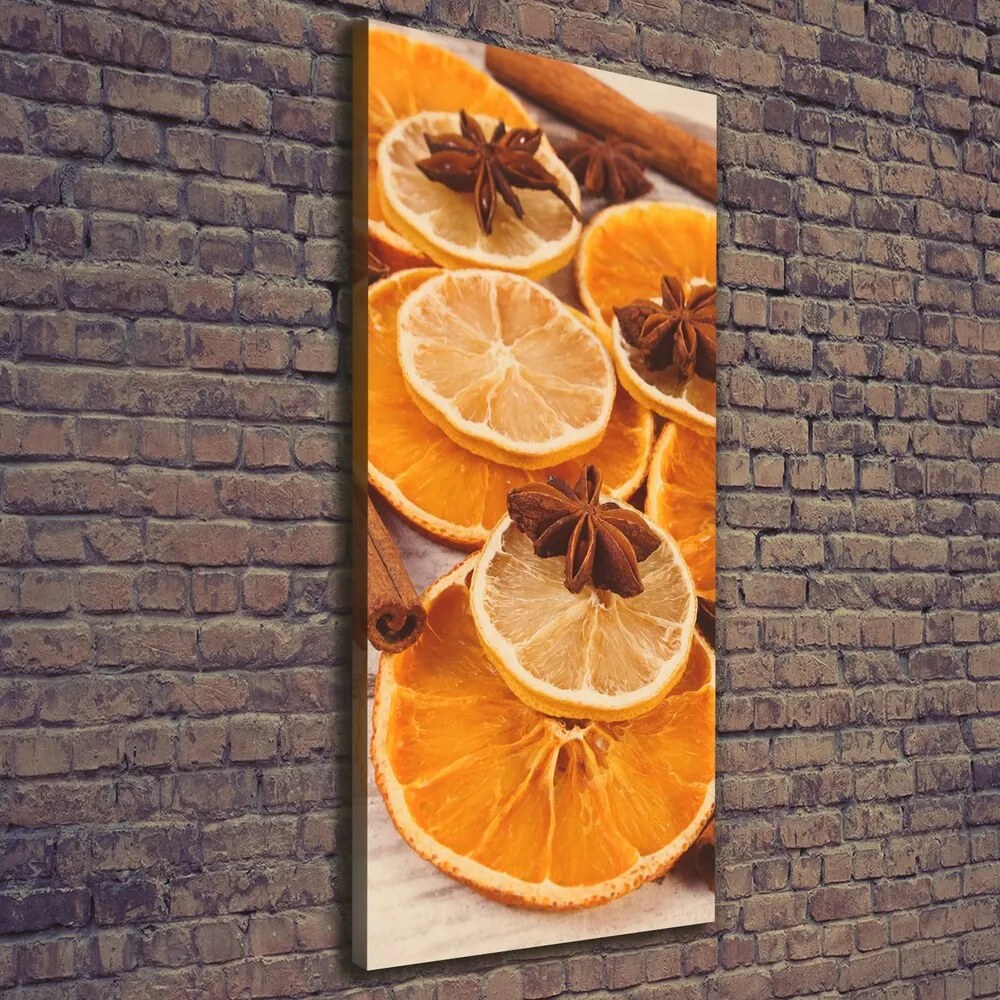 Tablou pe pânză canvas Mirosul de Crăciun