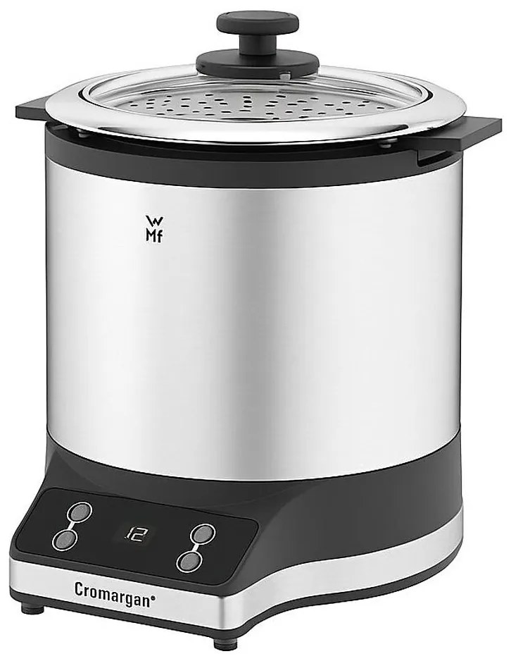 Aparat de gătit orez WMF KITCHENminis 220W/230V 1 l oțel inoxidabil