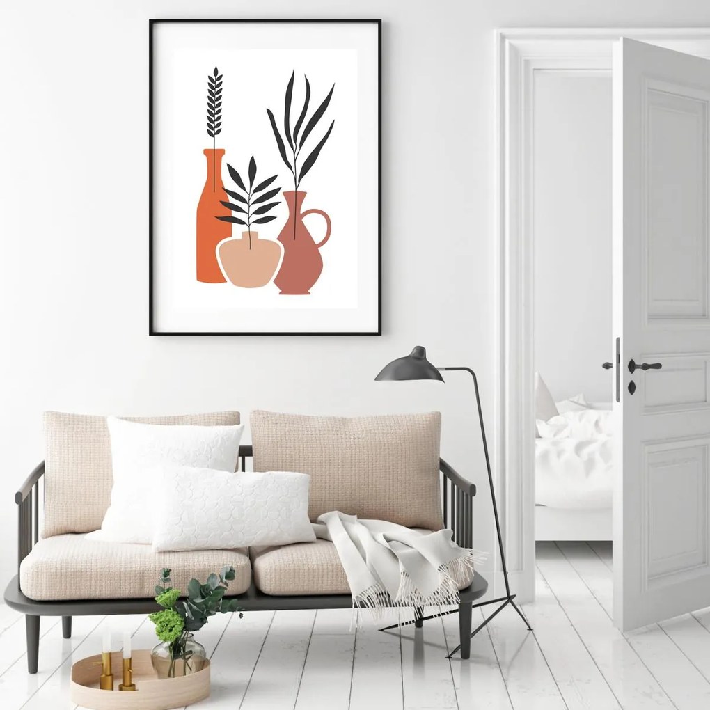 Poster - Planta (A4)