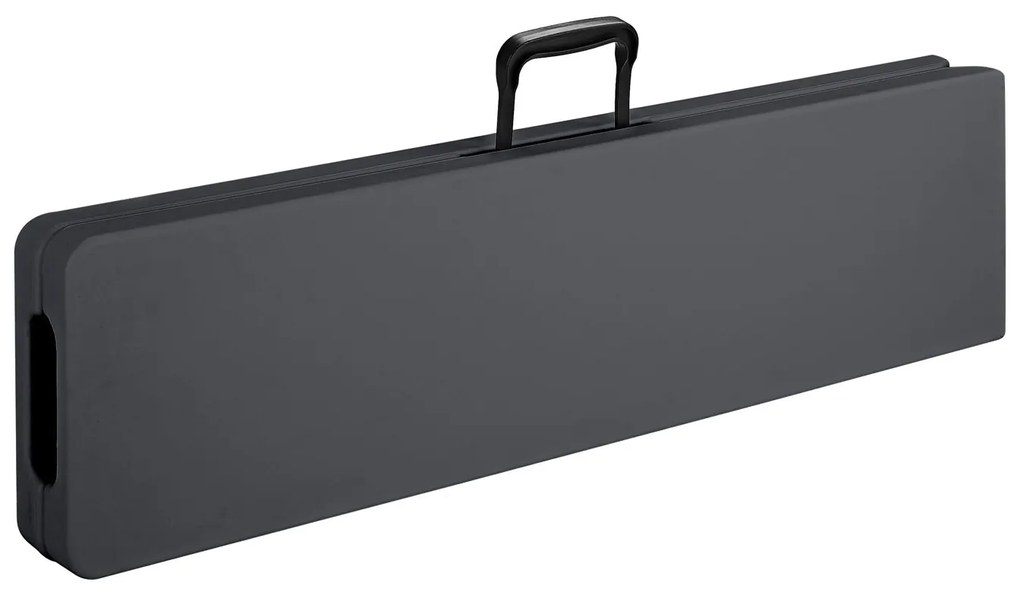 Deuba Set de bere 183 cm - antracit