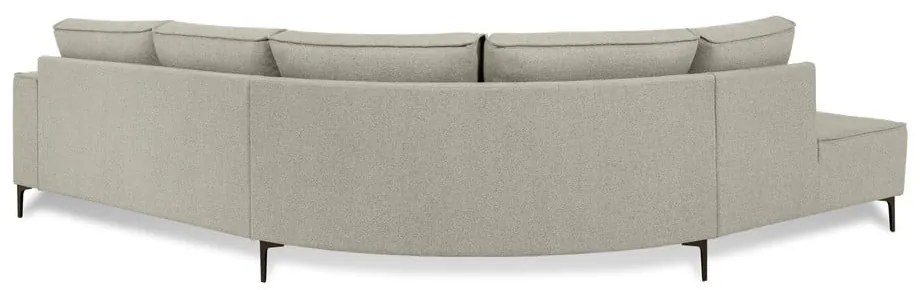 Colțar gri deschis (colț pe partea stângă ) Copenhagen – Scandic