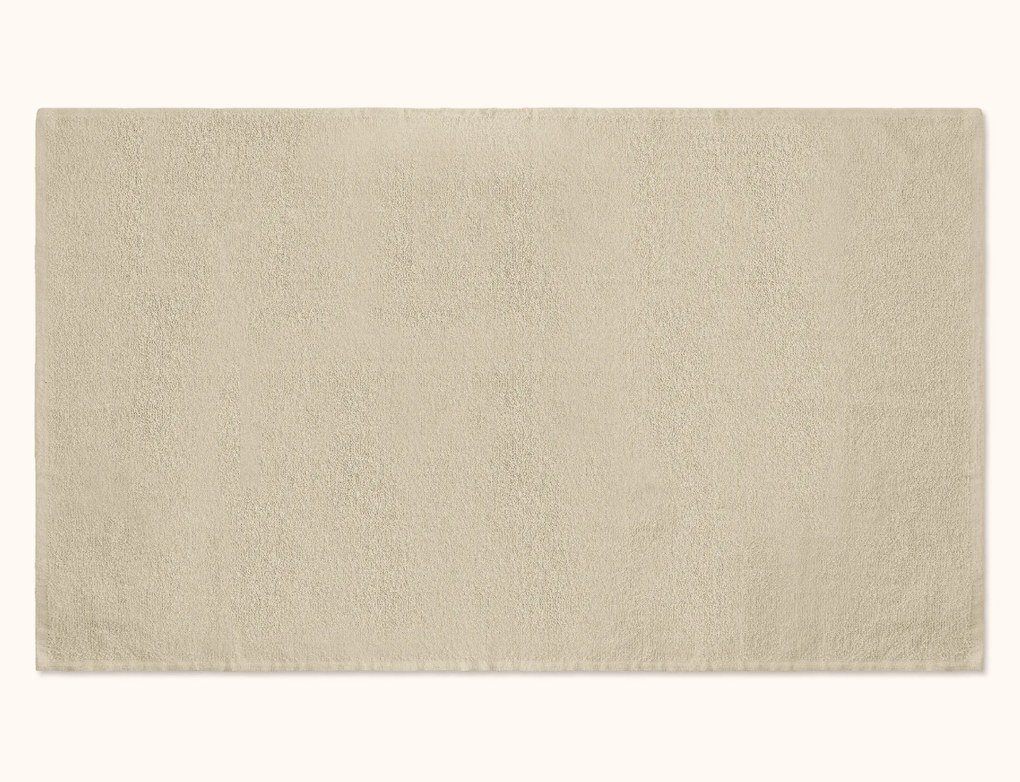 Prosop din bumbac crem, TANGO 50x100 cm
