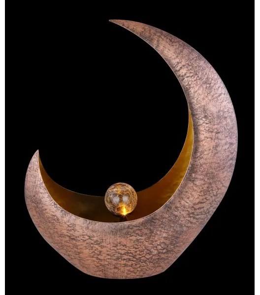 Corp de iluminat solar LED/0,06W/1,2V IP44 Globo 36520