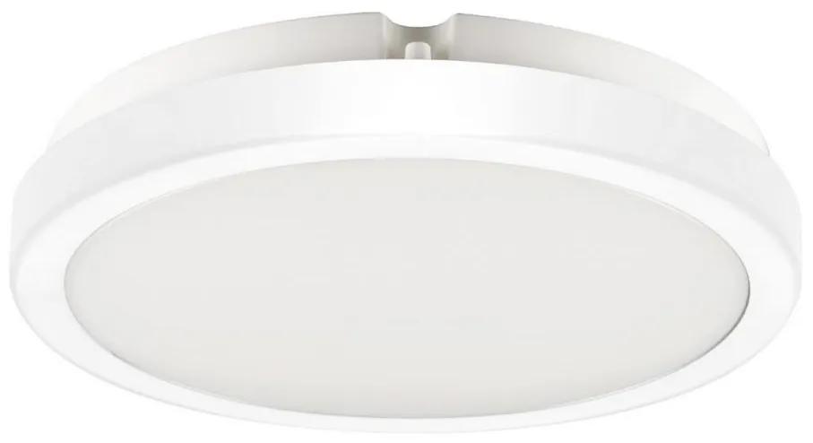 Plafonieră LED pentru baie Brilagi PERA LED/18W/230V d. 22 cm IP65 alb