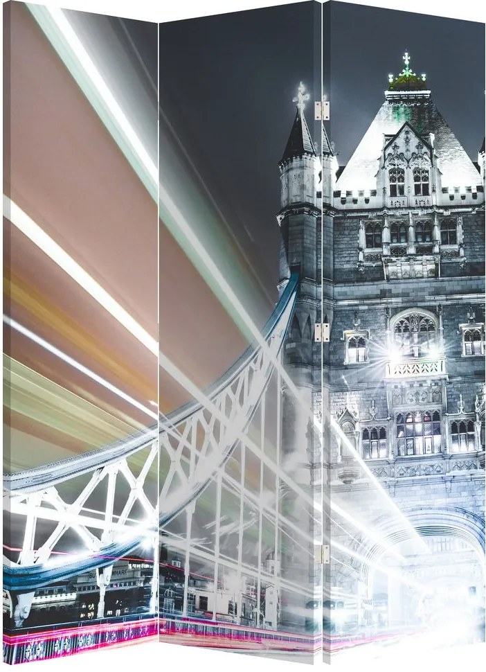 Paravan - Tower Bridge (126x170 cm)