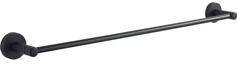 Mexen Remo cuier pentru prosop, Neagră - 7050724-70