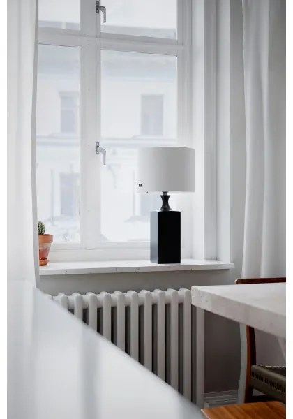 ByRydens 4002760-5000 - Lampă de masă WOODY 1xE27/8W/230V 56 cm