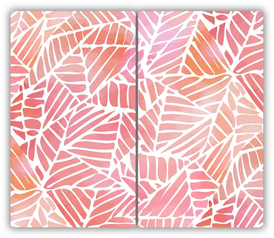 Tocator din sticla Abstract