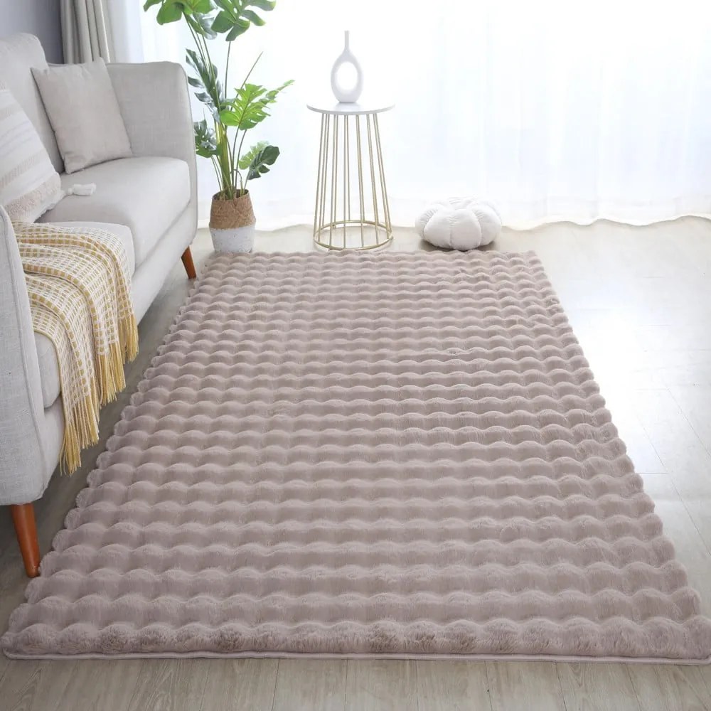 Covor bej lavabil 160x230 cm Ambiance – Ayyildiz Carpets