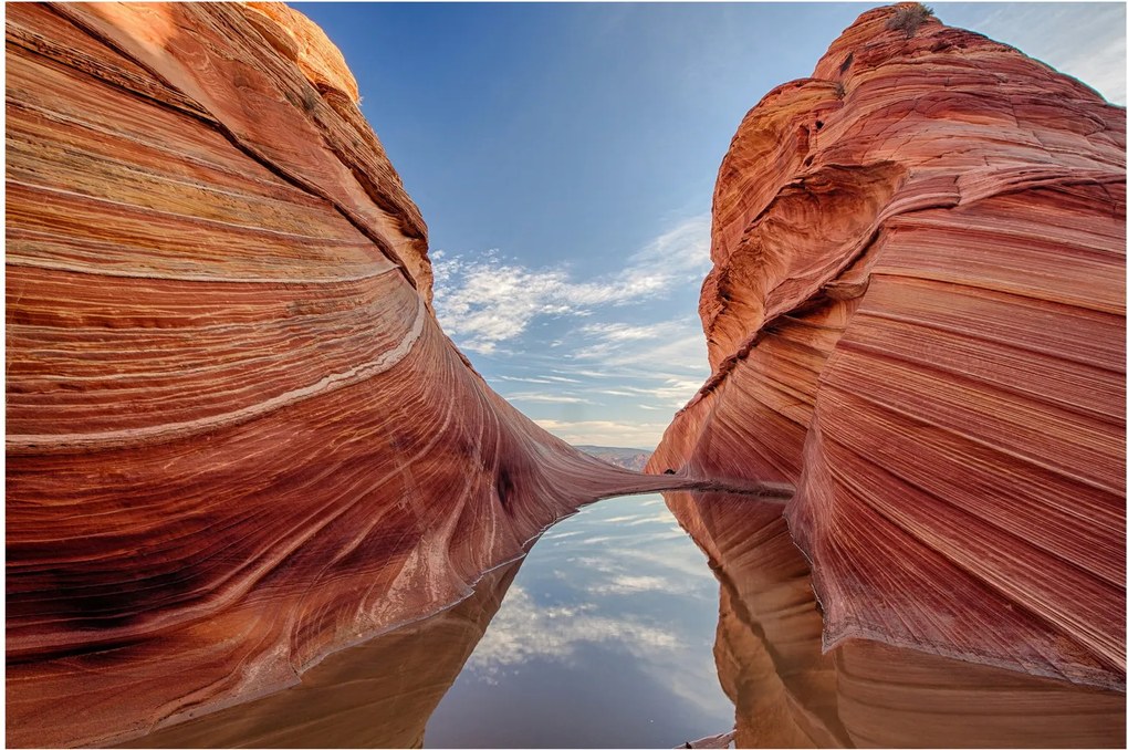 Tablou - Vermilion Cliffs Arizona (90x60 cm)