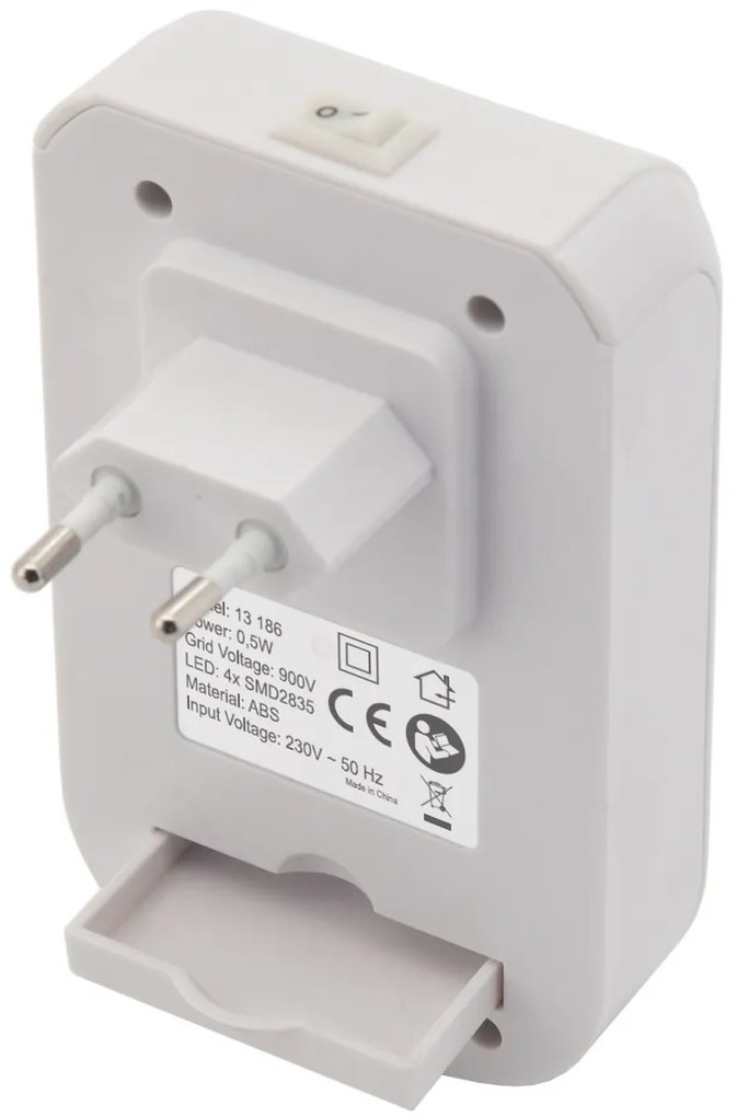 Capcană de insecte Cattara LED UV Plug, 230 V