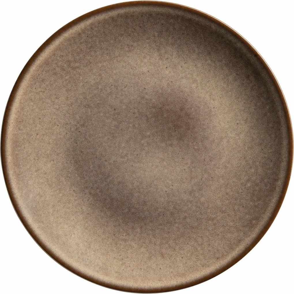 Mäser Set de vase pentru micul dejun 12 pieseSMOKY'S – maro