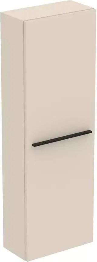 Dulap inalt suspendat Ideal Standard i.life S finisaj bej - nisip 40 cm 1 usa