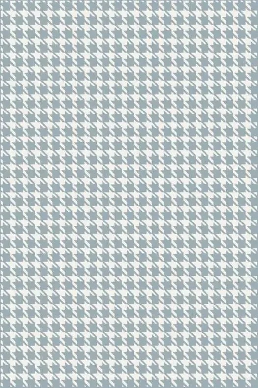 Covor lana Stooth light blue Selectează mărime: 080 X 150