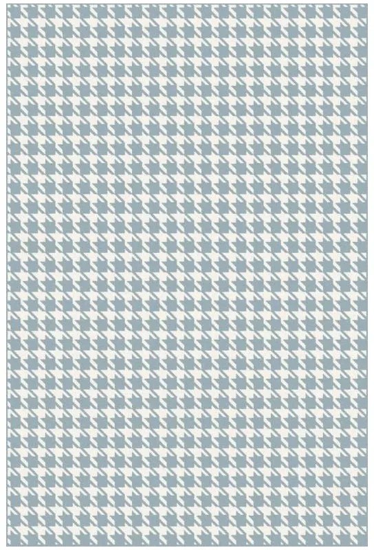 Covor lana Stooth light blue Selectează mărime: 300 X 400