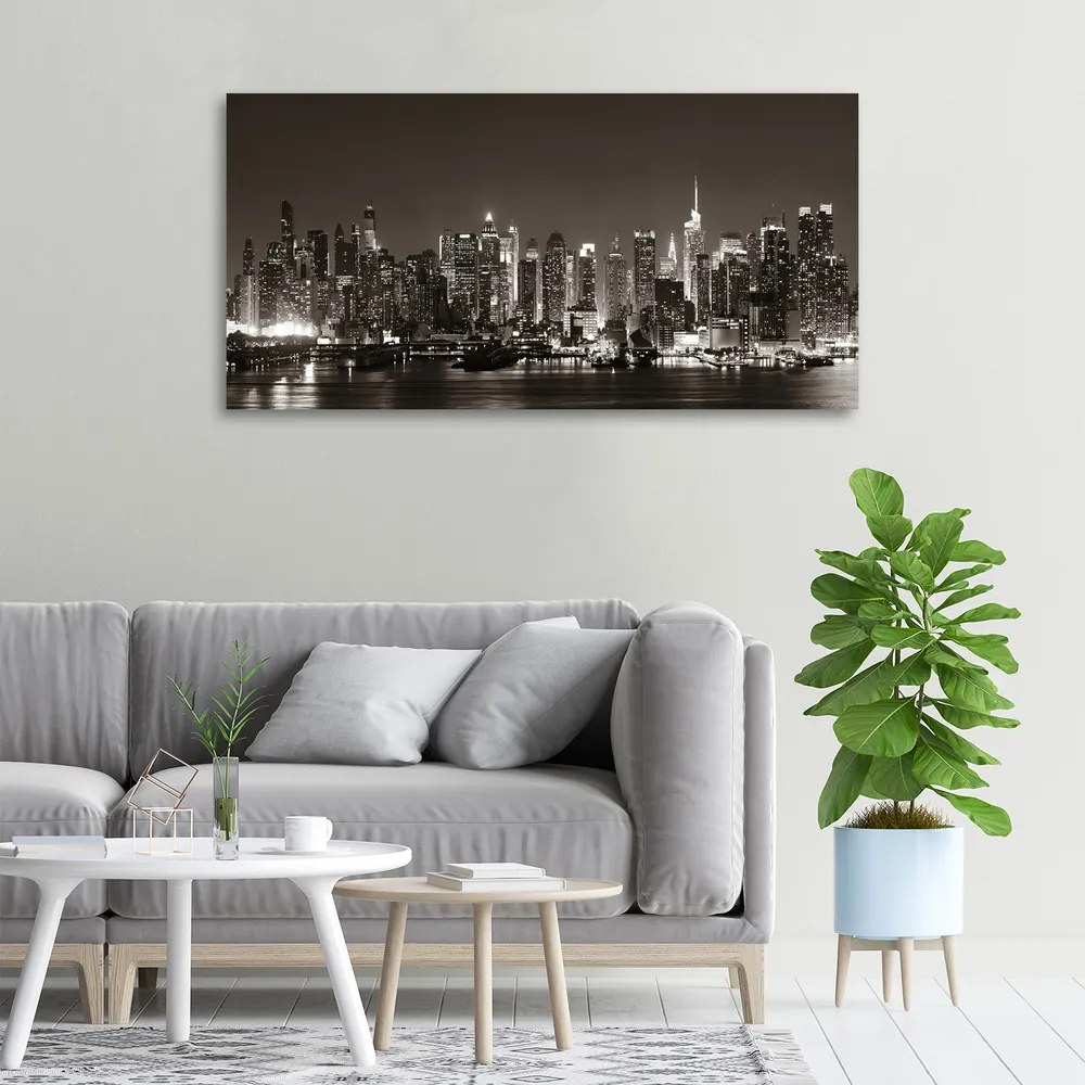 Tablou pe pânză canvas Manhattan new york city