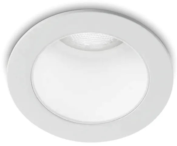 Mini Spot LED incastrabil Quark fi 5.0w 3000k, Alb