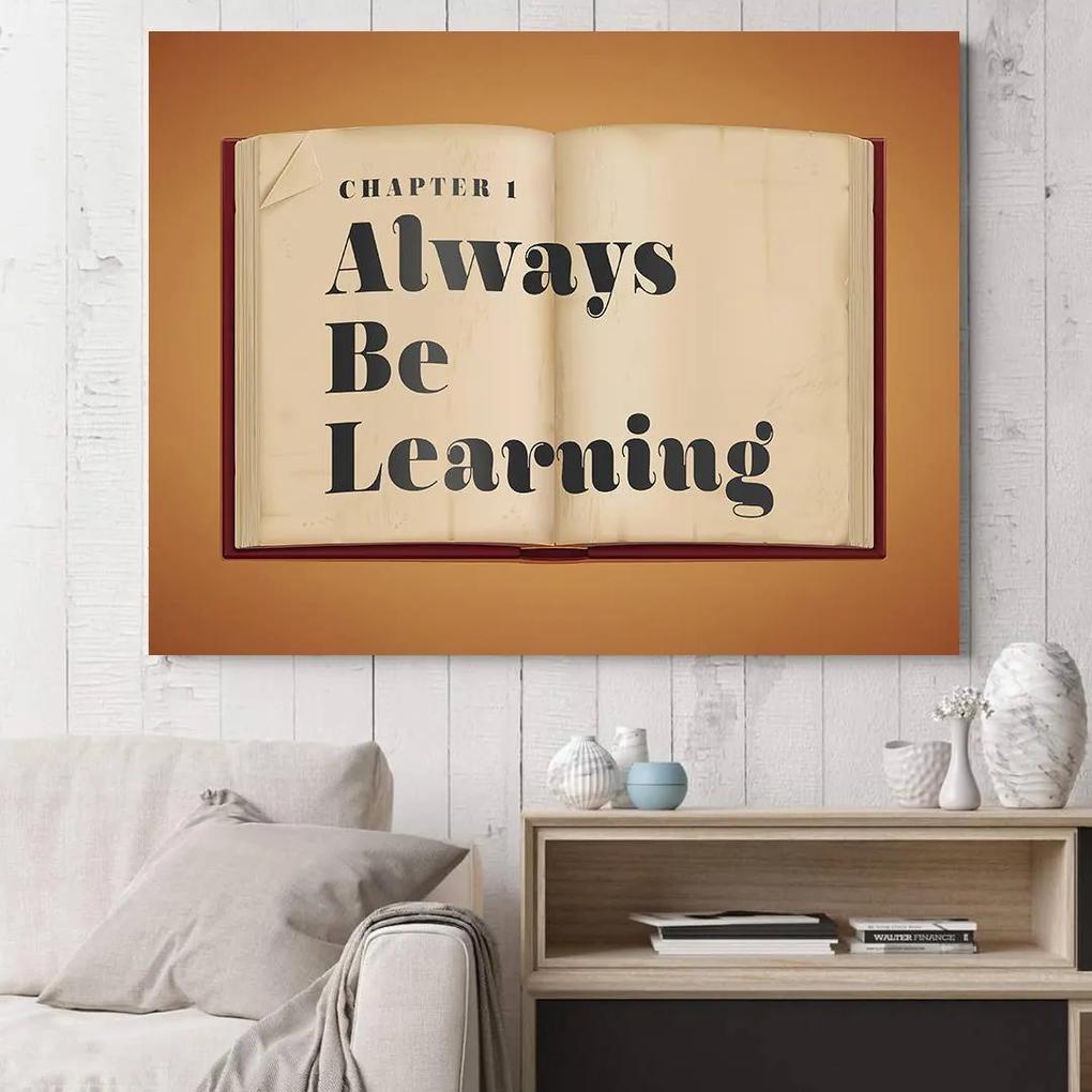 Always Be Learning