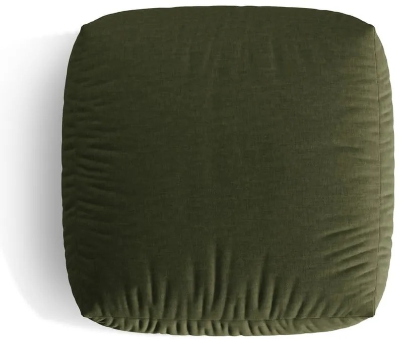 Taburet modular verde Martina – Micadoni Home