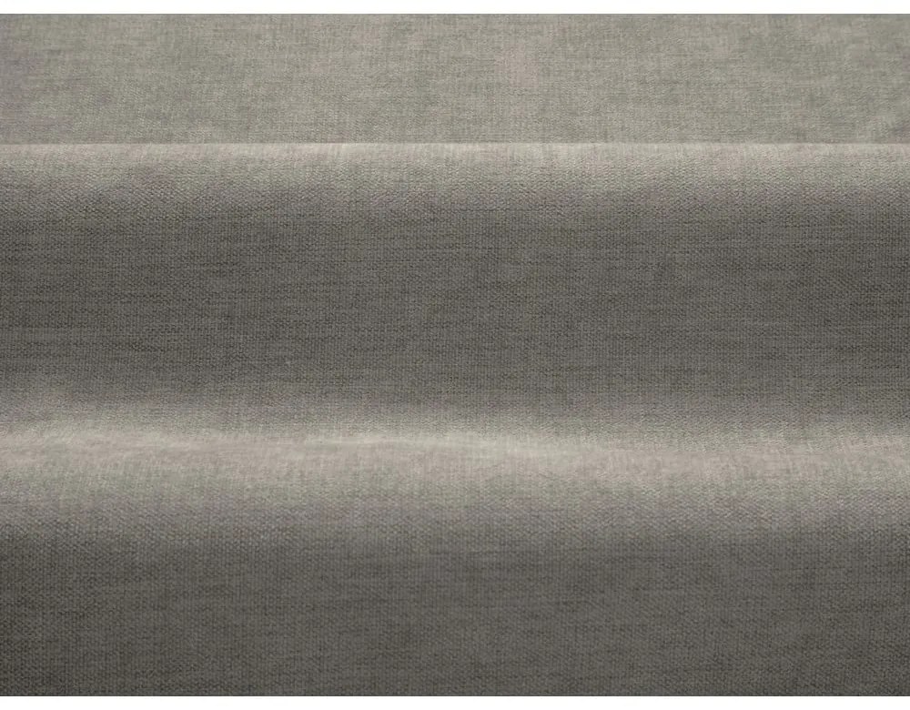 Taburet gri deschis Torino – Micadoni Home