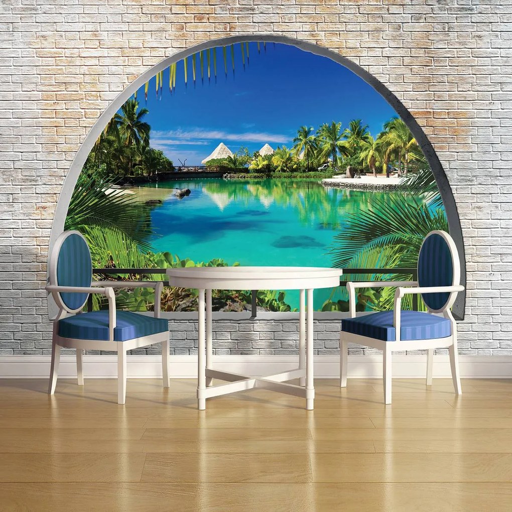 Fototapet - Hawai (152,5x104 cm)