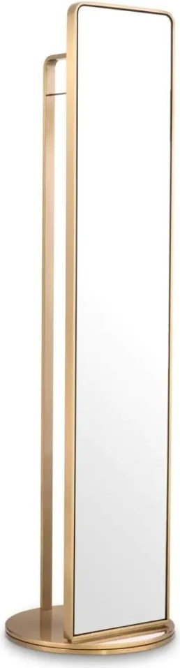 Oglinda de podea cu baza rotativa si suport umerase Novo