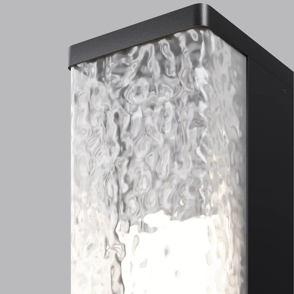 Stalp exterior LED IP65 Floeva H-50cm