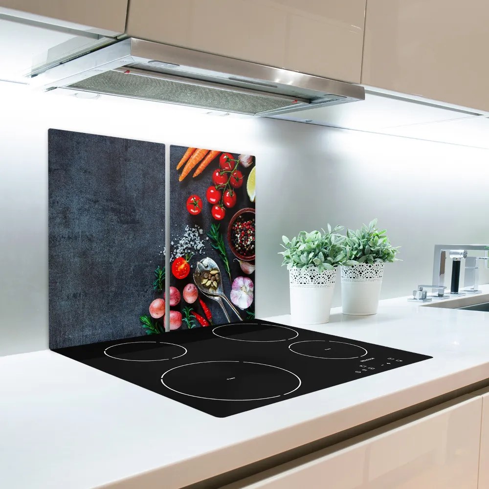 Tocator din sticla ingrediente