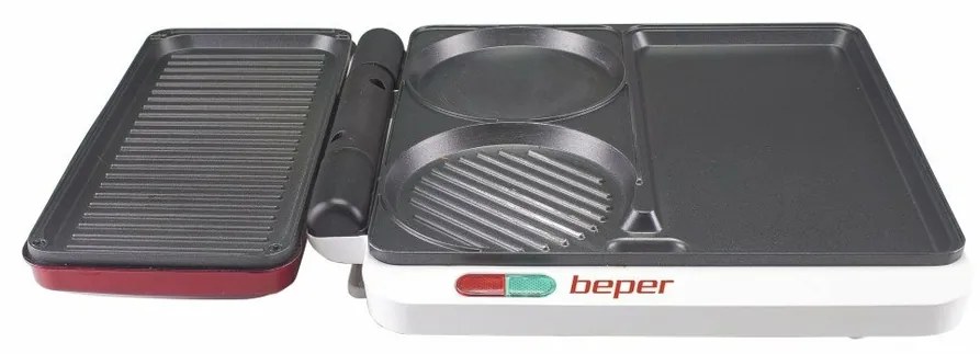 Beper P101CUD500 grătar multifuncțional 4in1